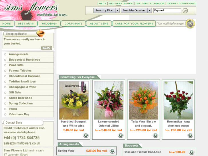 www.simsflowers.co.uk