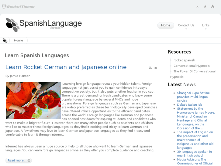 www.spanish-language-schools.com