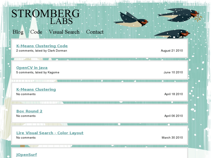 www.stromberglabs.com