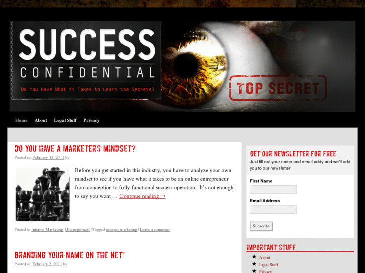 www.successconfidential.com