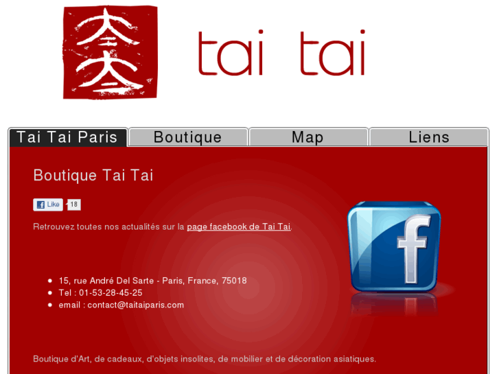 www.taitaiparis.com