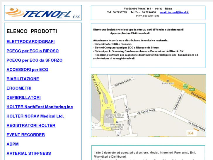 www.tecnoelsrl.com