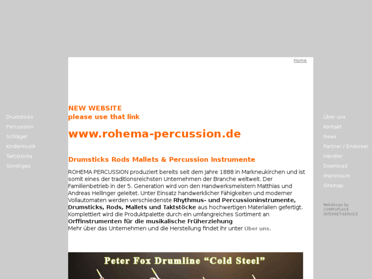 www.the-german-drumstick.com