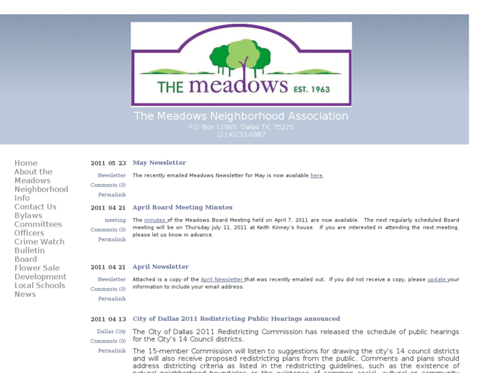 www.themeadowsna.org