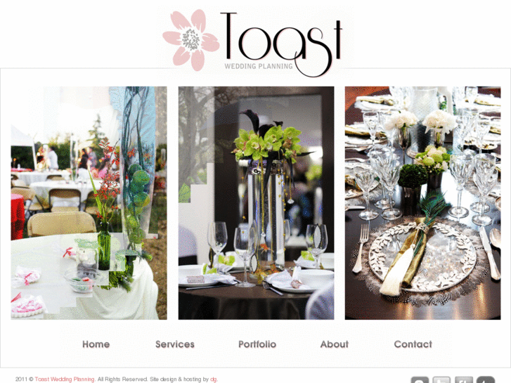 www.toastweddingplanning.com