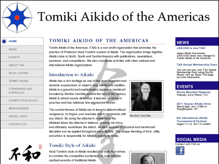 www.tomiki.org