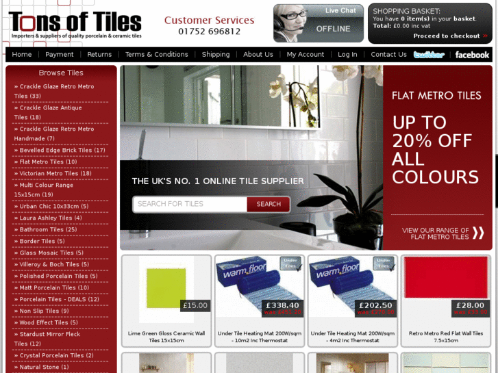 www.tonsoftiles.co.uk