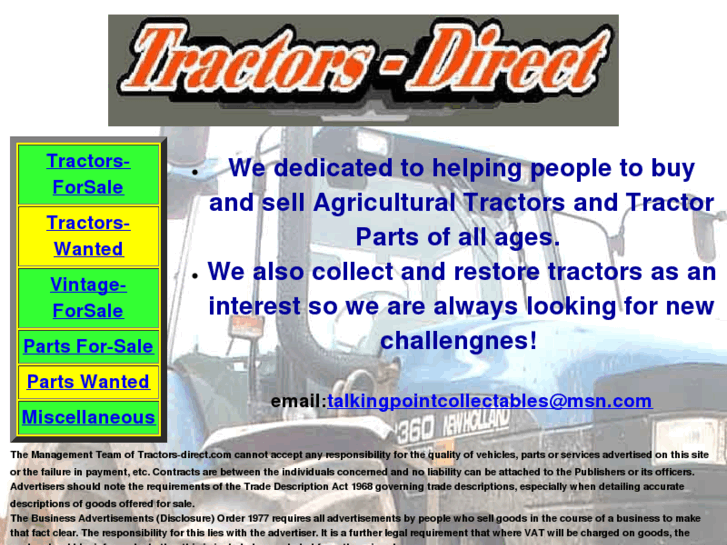 www.tractors-direct.com