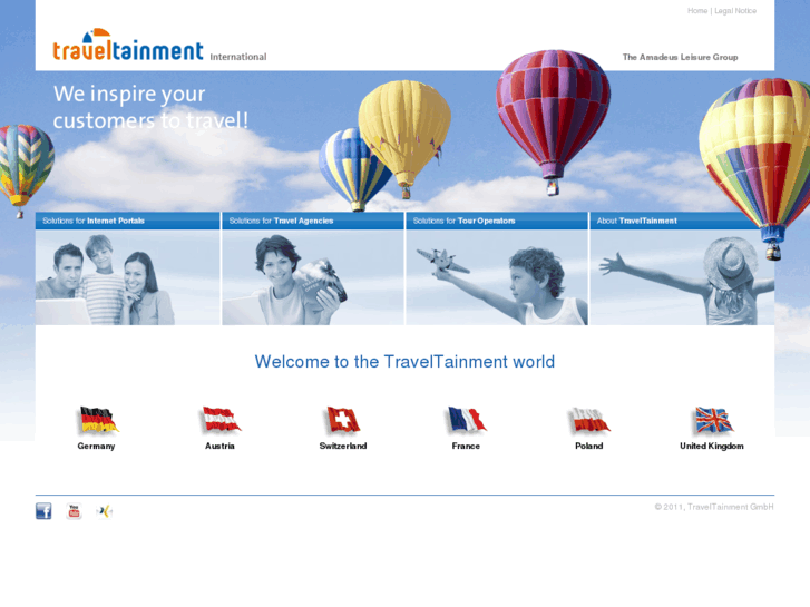 www.traveltainment-group.com