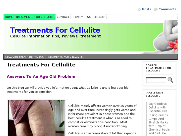 www.treatments-for-cellulite.com