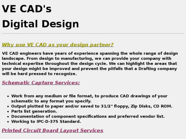 www.vecad.com