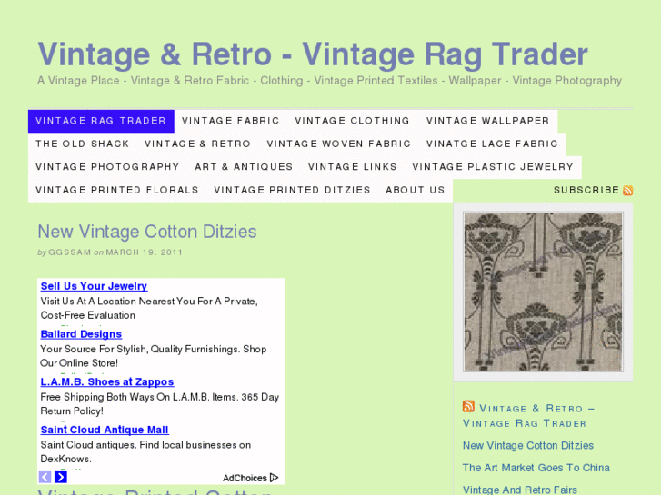 www.vintageragtrader.com