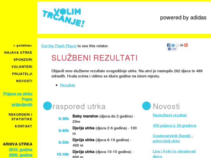 www.volim-trcanje.net