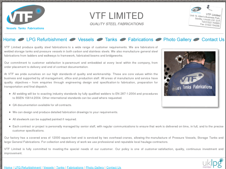 www.vtfl.co.uk