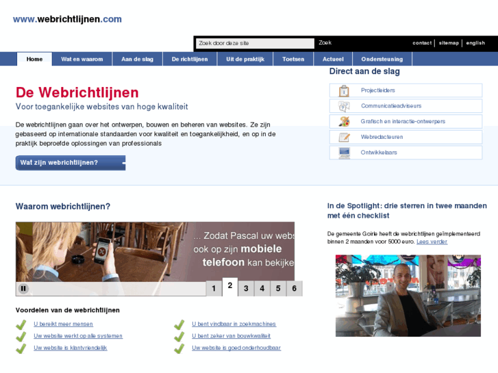 www.webrichtlijnen.com