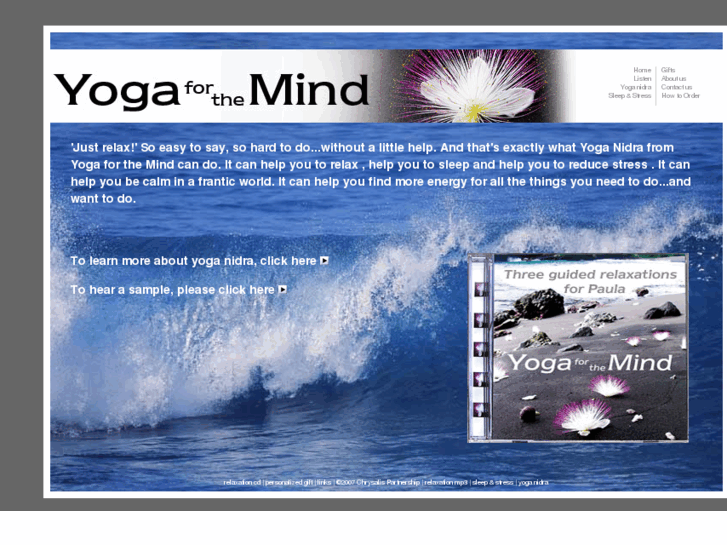 www.yoga-nidra.net