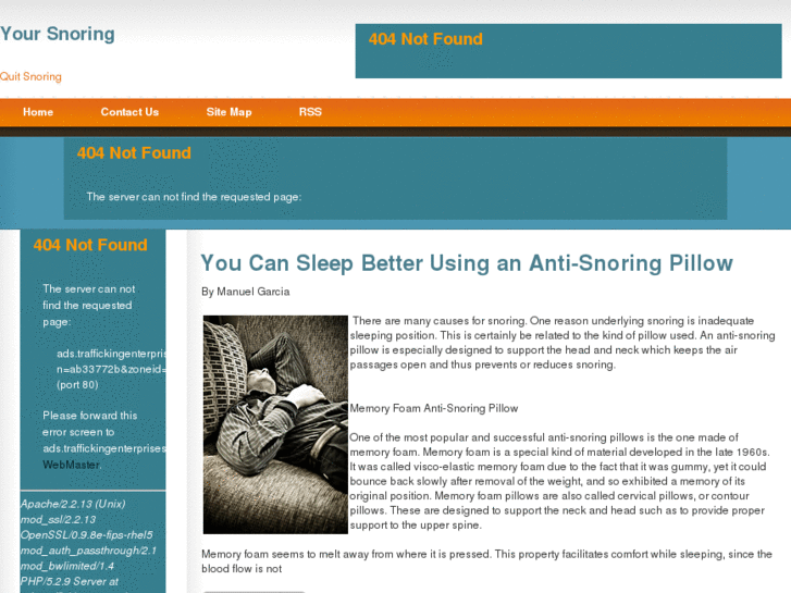 www.yoursnoring.org