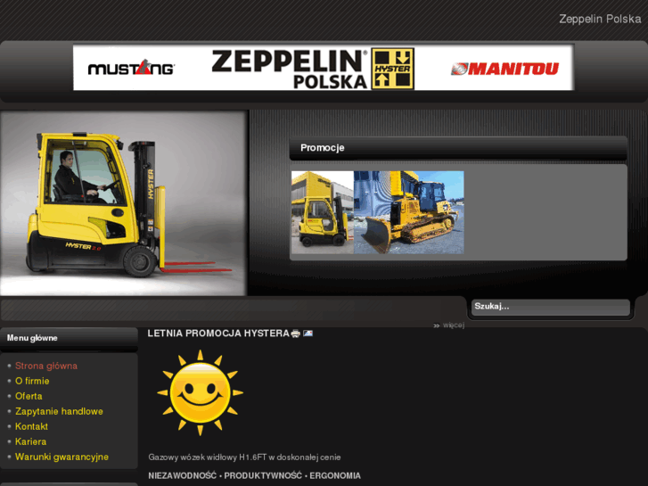 www.zeppelinpl.com