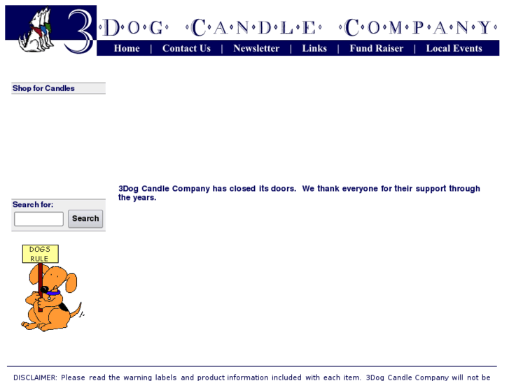 www.3dogcandles.com