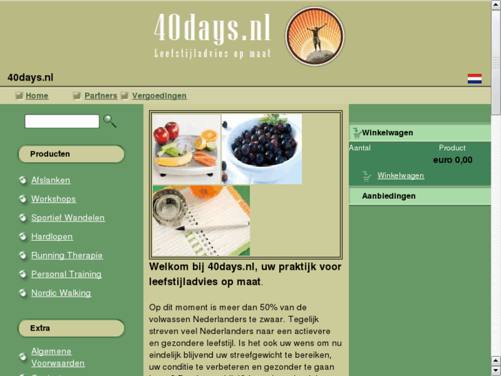 www.40days.nl