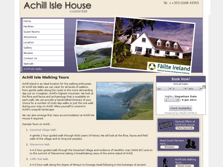 www.achillwalking.com