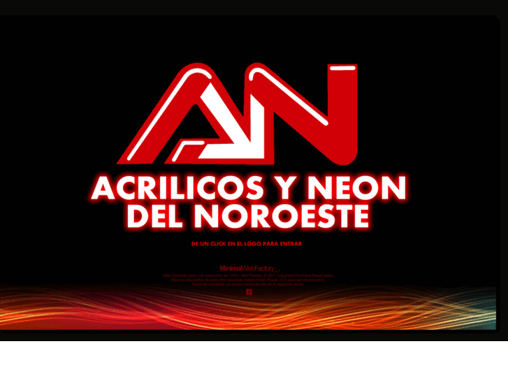 www.acrilicosyneondelnoroeste.com