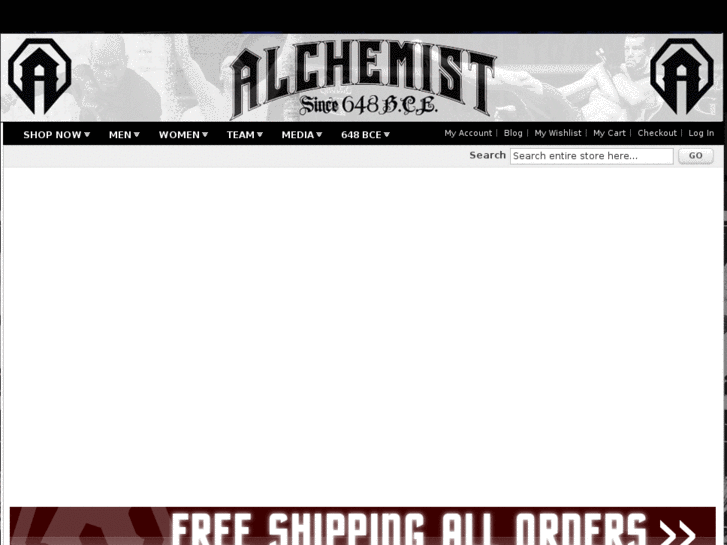 www.alchemistclothing.com