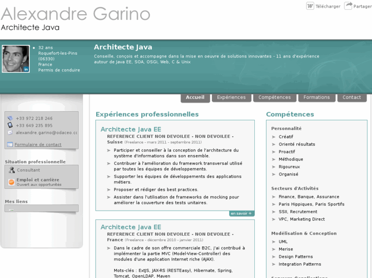 www.alexandre-garino.com