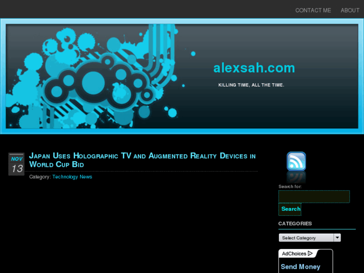 www.alexsah.com