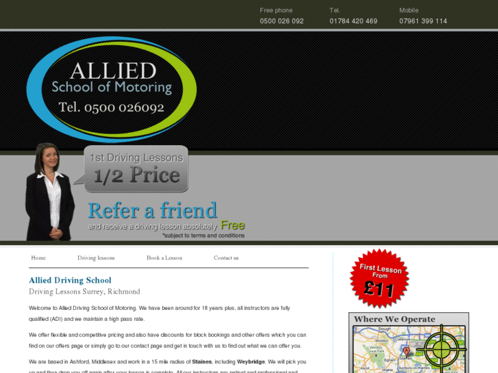 www.allied-drivingschool.co.uk