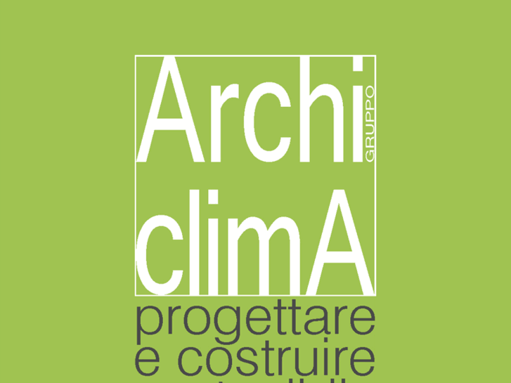 www.archiclima.it