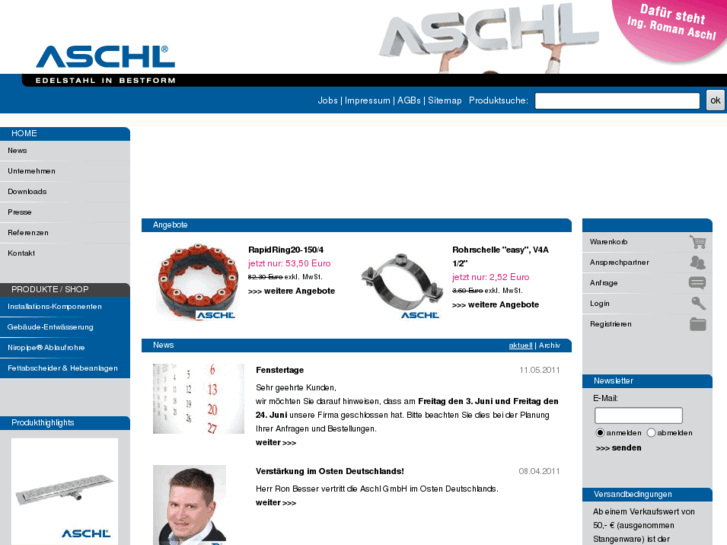 www.aschl-edelstahl.com