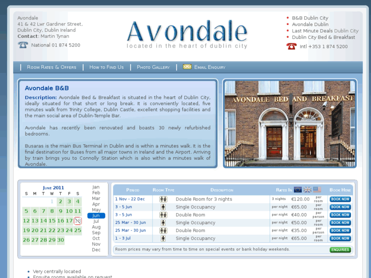 www.avondaledublin.com