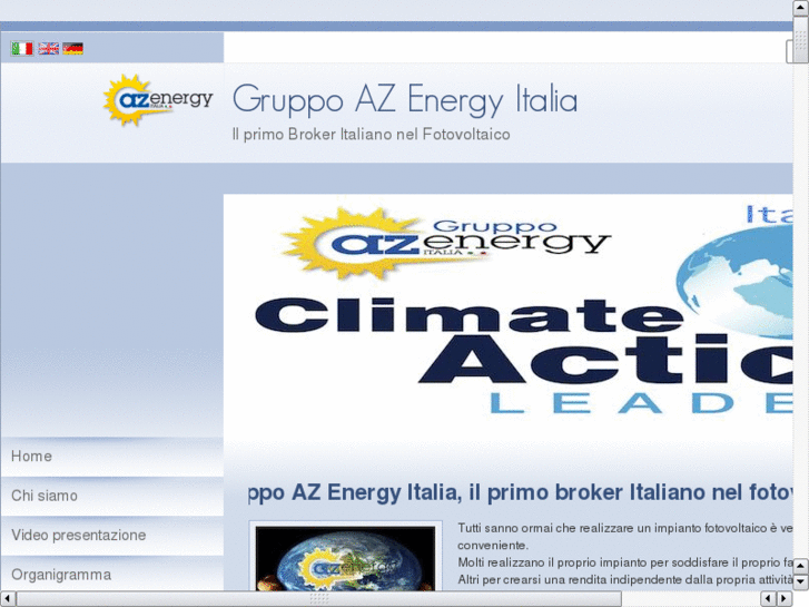 www.azenergyitalia.info