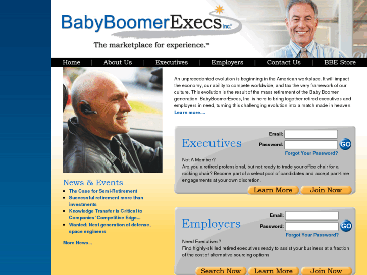 www.babyboomerexecs.com