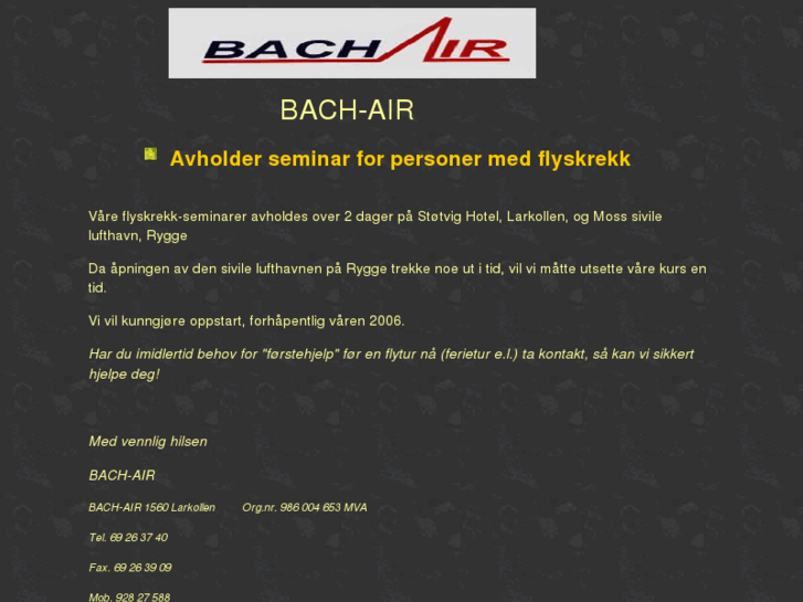 www.bach-air.com