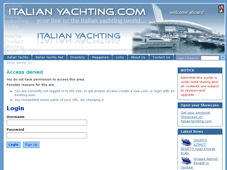 www.baglietto-yachts.com