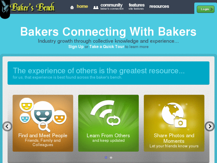 www.bakersbench.com