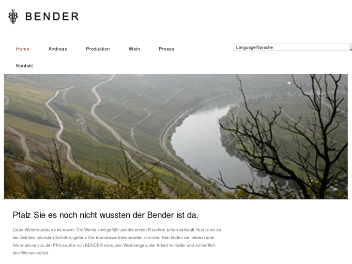 www.bender-wines.com