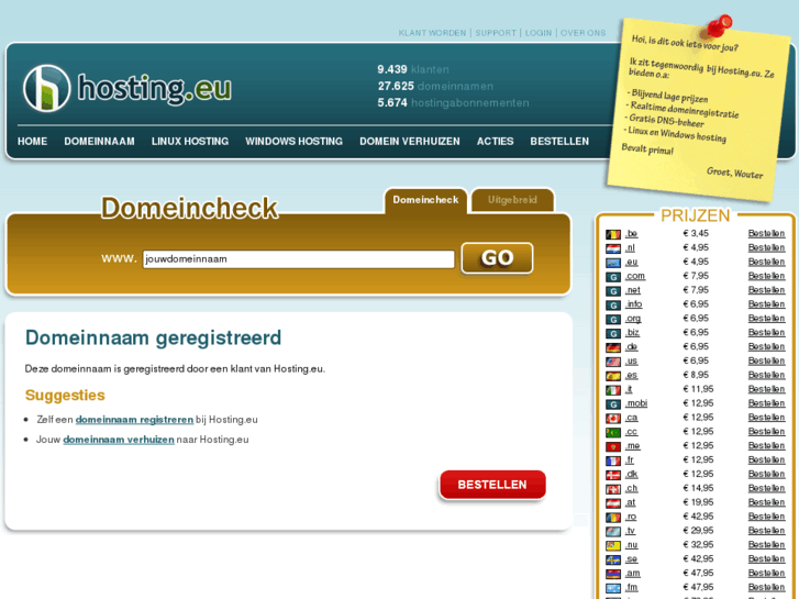 www.bestemmingen.es