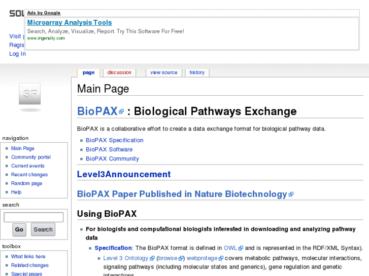 www.biopaxwiki.org