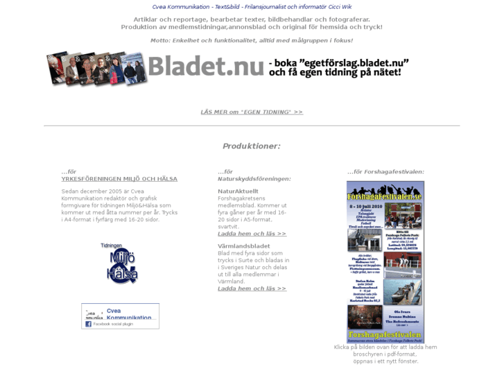 www.bladet.biz