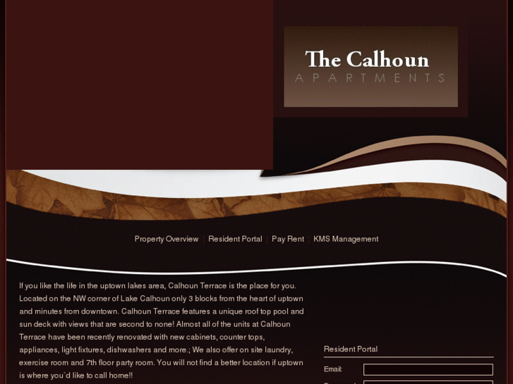 www.calhounterrace.com