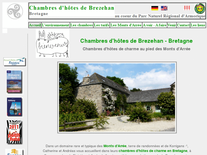 www.chambres-hotes-brezehant.fr