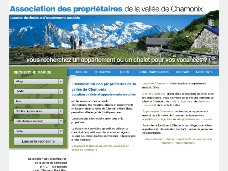 www.chamonix-chalets-appts.com