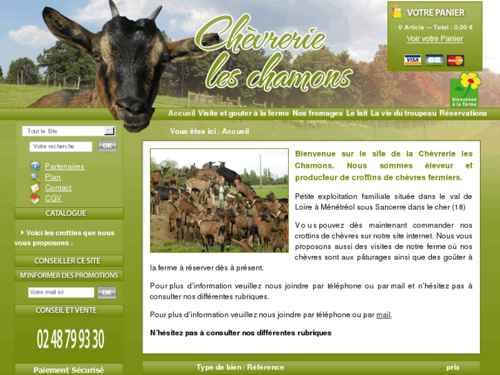 www.chevrerie-les-chamons.com