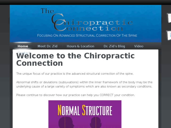 www.chiropracticconnection.net