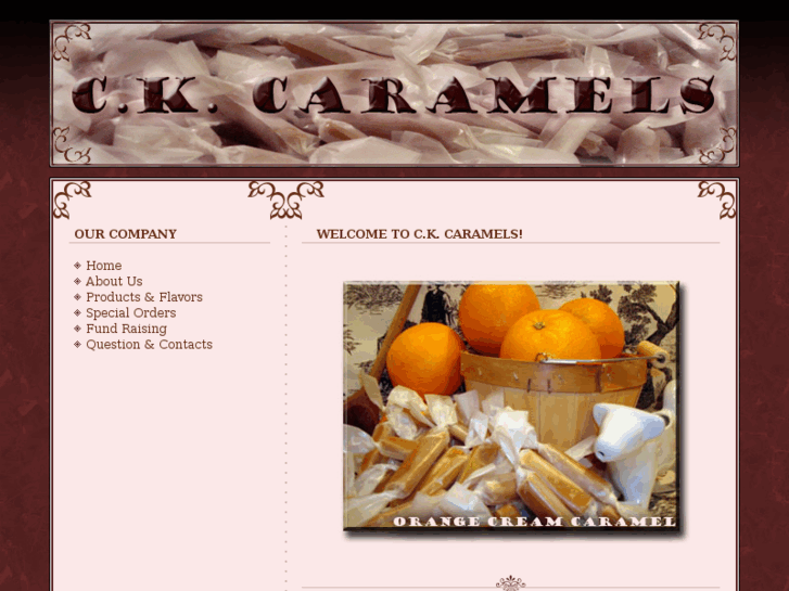 www.ckcaramels.com