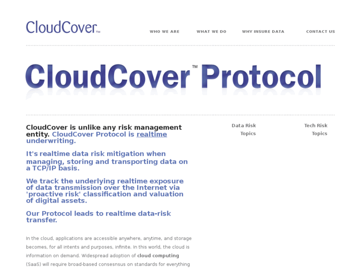 www.cloudcover.net