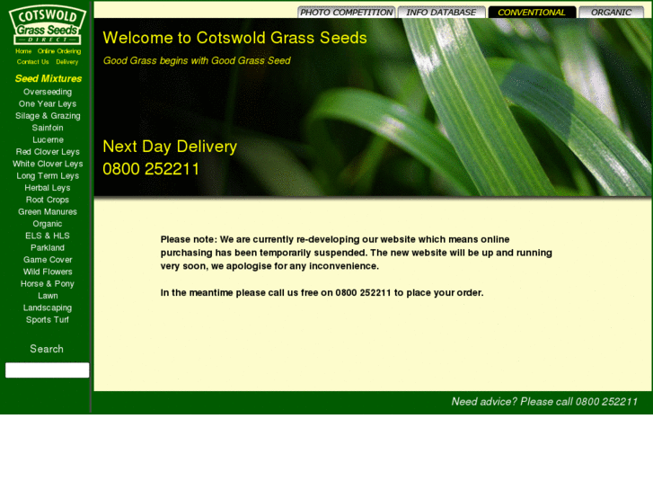 www.cotswoldgrassseeds.com